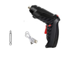 Mini Furadeira Elétrica sem Fio Recarregável - EasyDrill - Site compre mais