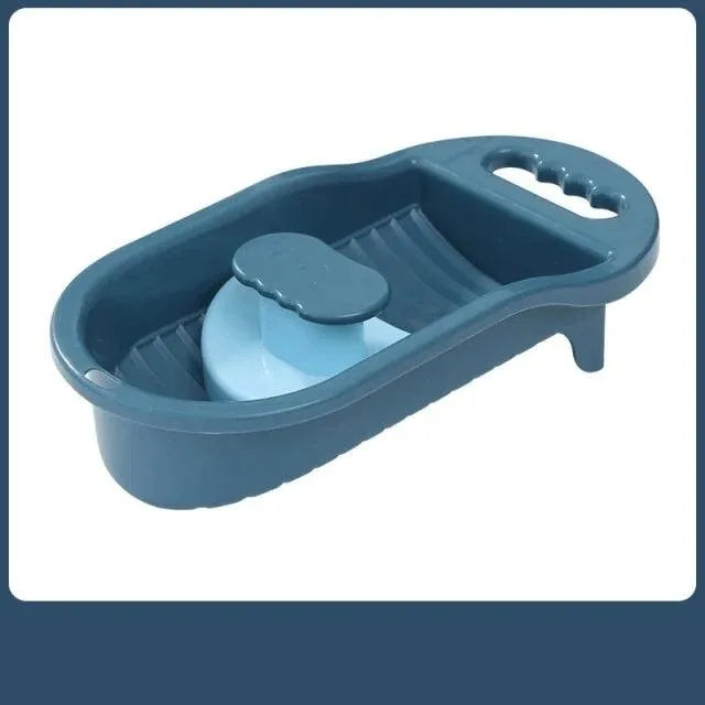 Mini Lavador de Roupa Portátil - WashPod - Site compre mais