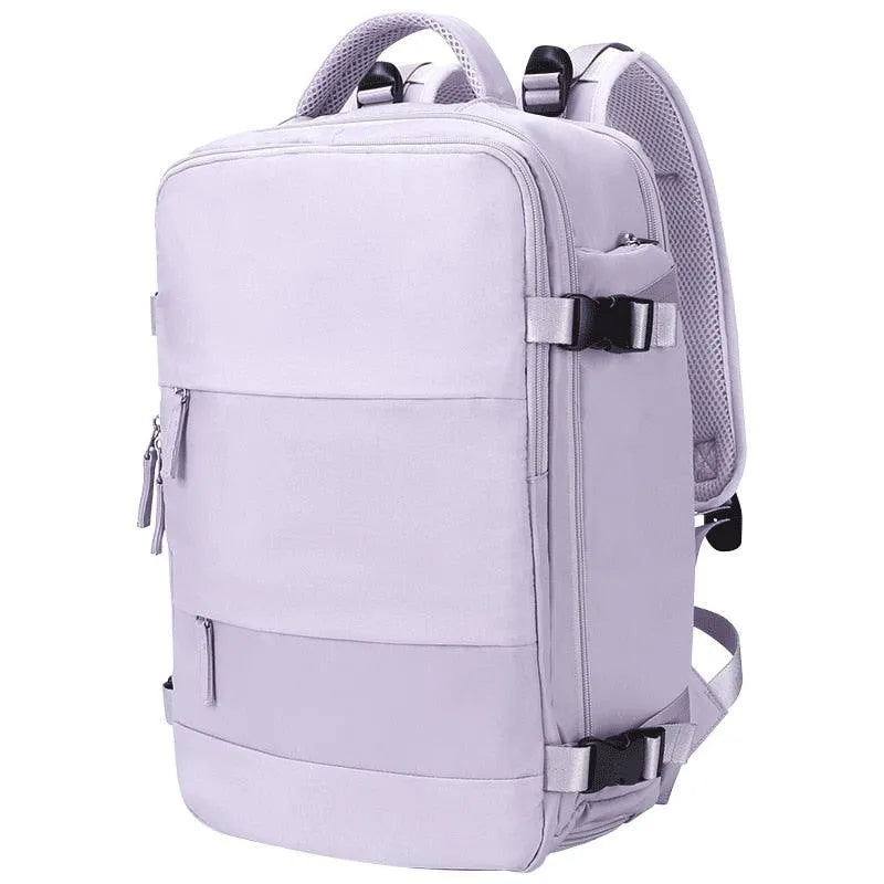 Mochila de Viagem Feminina Grande à Prova D'Água - AquaPack - Site compre mais