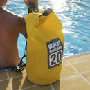 Mochila Flutuante Impermeável - Beach Bag - Site compre mais