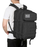Mochila Tática Militar Combat 50 Litros Unissex - Site compre mais