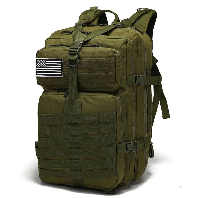 Mochila Tática Militar Combat 50 Litros Unissex - Site compre mais