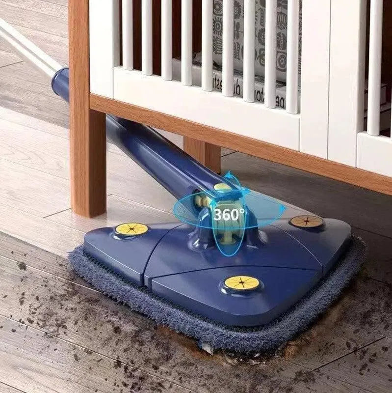 Mop de Limpeza Giratório 360° - AdvancedClean - Site compre mais