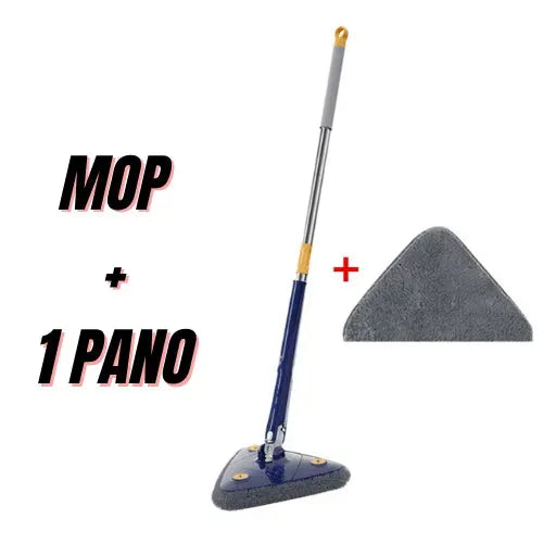 Mop de Limpeza Giratório 360° - AdvancedClean - Site compre mais