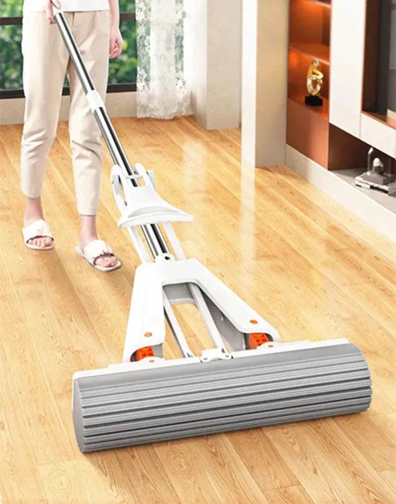 Mop de Limpeza Mágico - CleanMax - Site compre mais