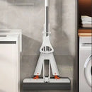 Mop Esfregão de Limpeza Inteligente de Auto Drenagem - CleanWave.