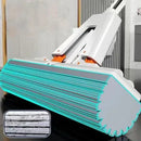 Mop Esfregão de Limpeza Inteligente de Auto Drenagem - CleanWave.