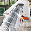 Mop Esfregão de Limpeza Inteligente de Auto Drenagem - CleanWave.