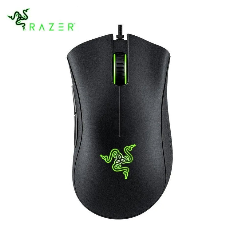 Mouse Gamer Razer Deathadder Essencial - 6400 DPI - Site compre mais