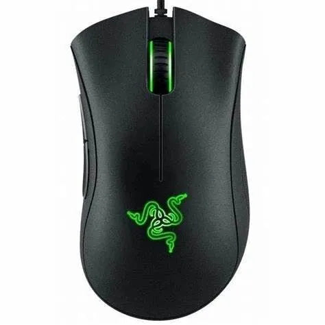 Mouse Gamer Razer Deathadder Essencial - 6400 DPI - Site compre mais