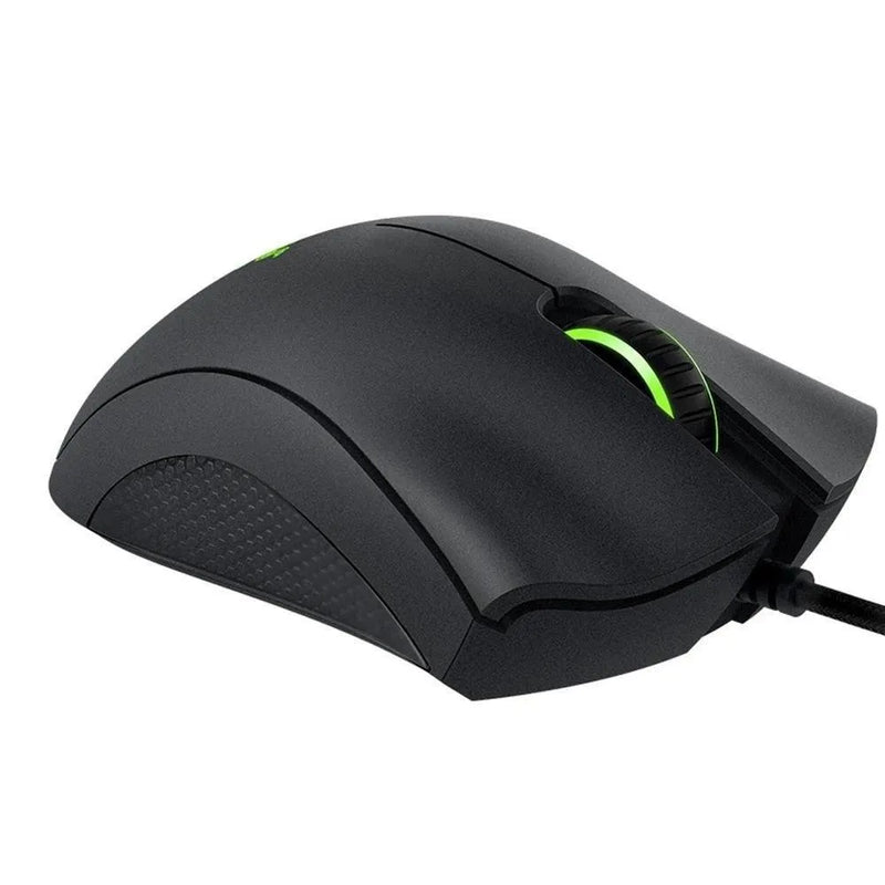 Mouse Gamer Razer Deathadder Essencial - 6400 DPI - Site compre mais