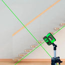 Nível Laser 360° de Alta Precisão Multifuncional - PrecisionPro.