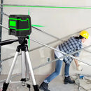 Nível Laser 360° de Alta Precisão Multifuncional - PrecisionPro.