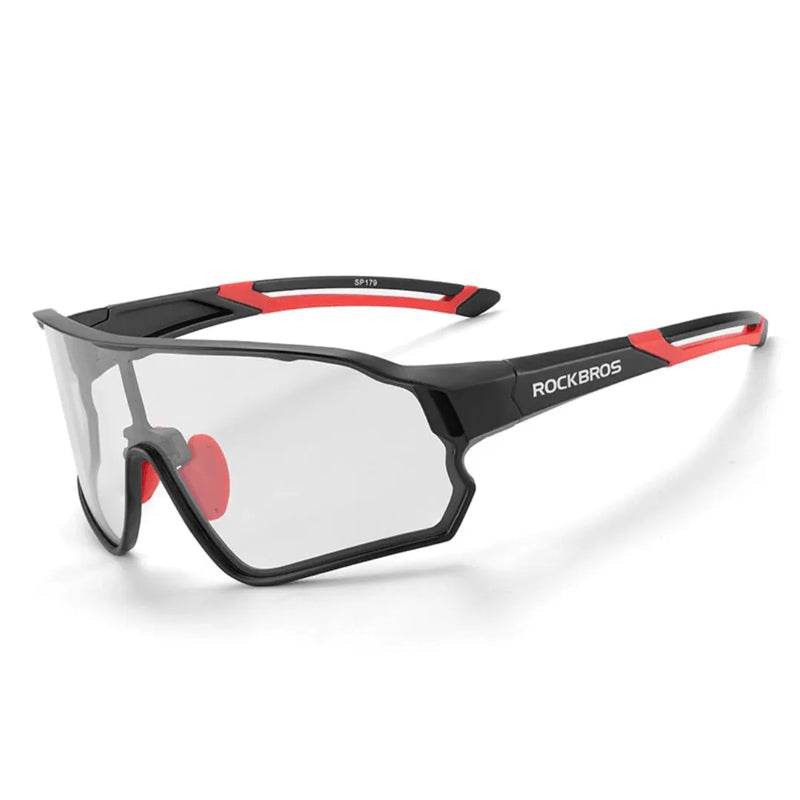 Óculos Ciclismo Lentes Fotocromáticas UV400 Masculino/Feminino RockBros - Site compre mais