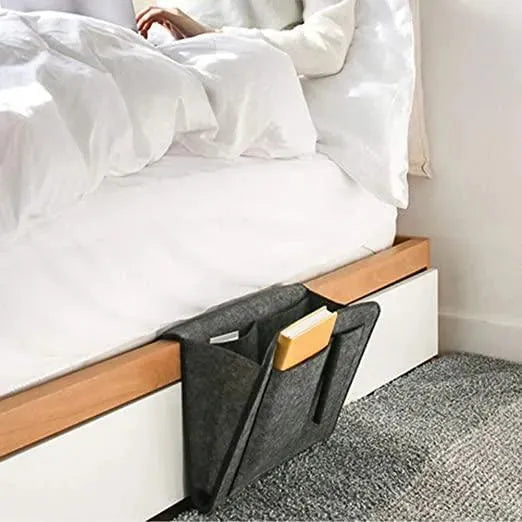 Organizador Lateral para Cama e Sofá - Site compre mais