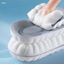 Palmilha Ergonômica 4D Unissex Anti Impacto Respirável - Site compre mais