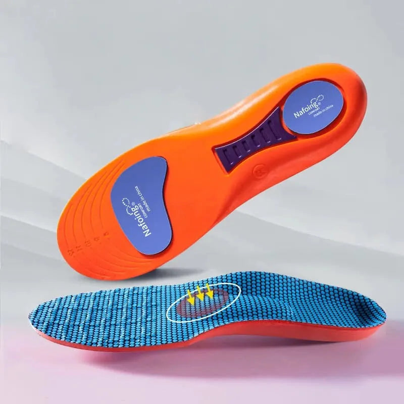 Palmilha Ergonômica com Absorção de Impacto - UltraSoft - Site compre mais