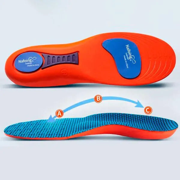 Palmilha Ergonômica com Absorção de Impacto - UltraSoft - Site compre mais