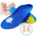 Palmilha Infantil Ortopédica Super Confortável - Site compre mais