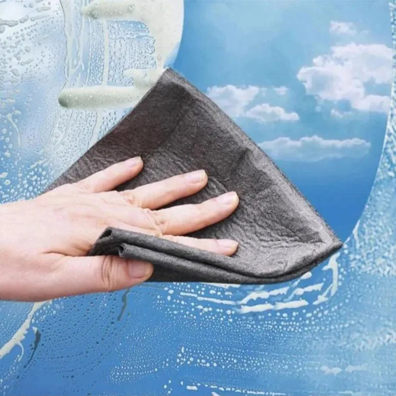 Panos de Limpeza com Tecnologia de Microfibra Reutilizável - FreshWipe - Site compre mais