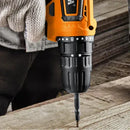 Parafusadeira Elétrica Sem Fio Portátil - MasterGrip.