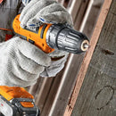 Parafusadeira Elétrica Sem Fio Portátil - MasterGrip.