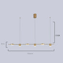 Pendente com Design Europeu e Altura Ajustável - Site compre mais