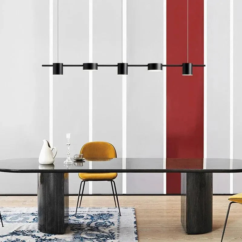 Pendente com Design Europeu e Altura Ajustável - Site compre mais