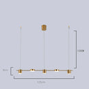 Pendente com Design Europeu e Altura Ajustável - Site compre mais