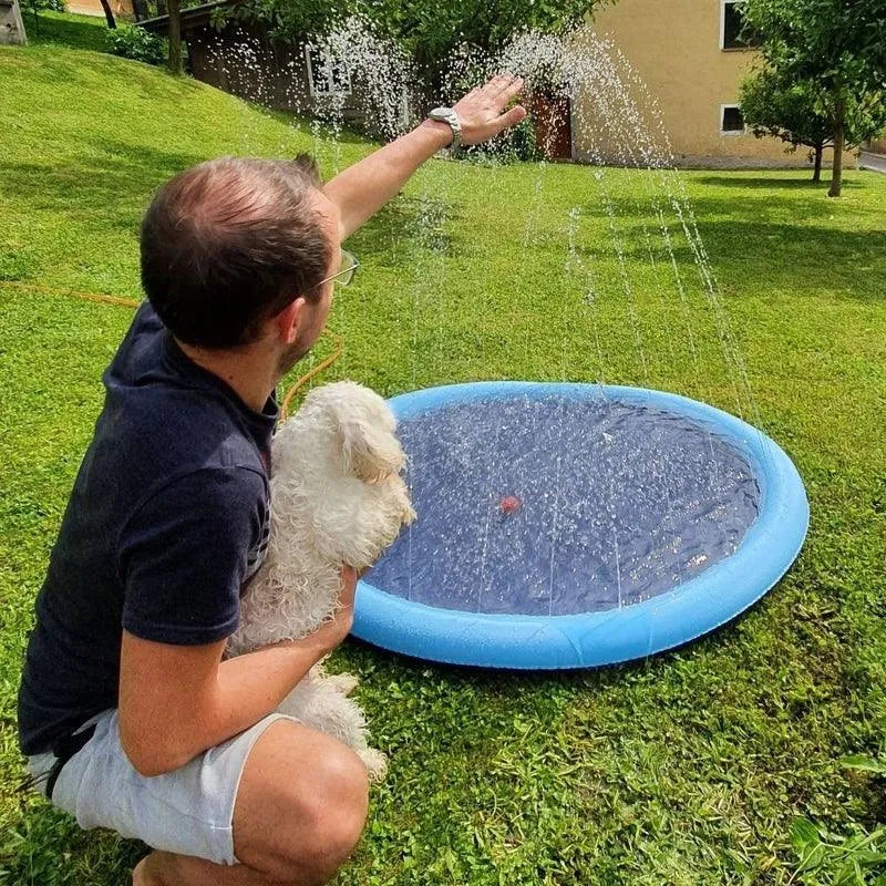 Piscina Inflável para Pets - Site compre mais