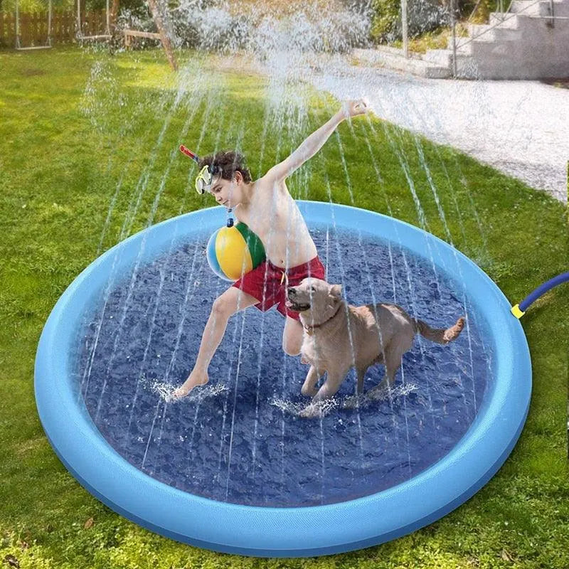 Piscina Inflável para Pets - Site compre mais