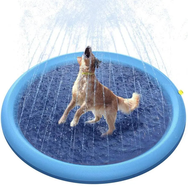 Piscina Inflável para Pets - Site compre mais