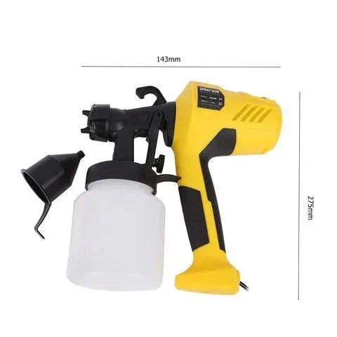 Pistola De Pintura E Pulverizador Elétrica - Spray Master - Site compre mais