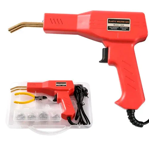 Pistola de Solda de Alta Eficiência Portátil - ProMaster.