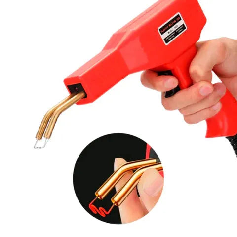 Pistola de Solda de Alta Eficiência Portátil - ProMaster.