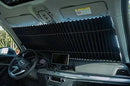 Protetor Solar Automotivo Retrátil com Proteção UV - SolarShield - Site compre mais