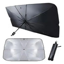 Protetor Solar Automotivo Retrátil para Para-brisas - AutoGuard - Site compre mais