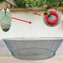 Rede de Pesca com Bolsas de Iscas para Atrair Peixes - Site compre mais