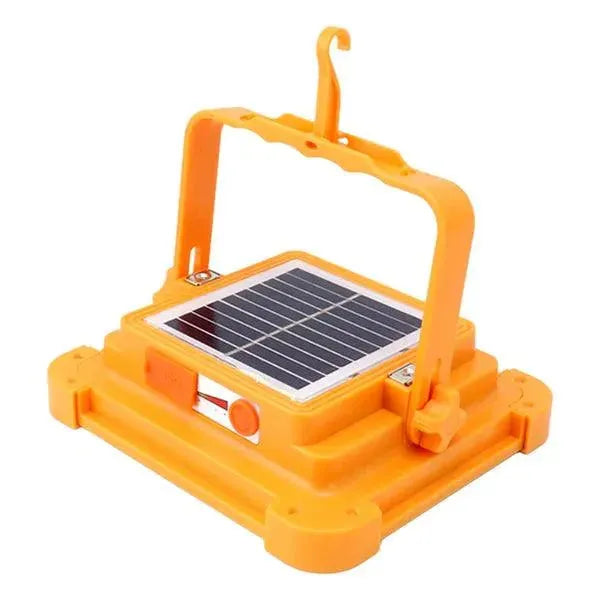 Refletor Led Solar Impermeavel com Powerbank Embutido - Site compre mais