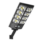 Refletor Led Solar Inteligente com Sensor de Movimento - EcoBright.