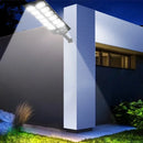 Refletor Led Solar Inteligente com Sensor de Movimento - EcoBright.