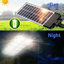 Refletor Led Solar Inteligente com Sensor de Movimento - EcoBright.