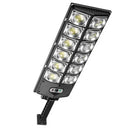 Refletor Led Solar Inteligente com Sensor de Movimento - EcoBright.