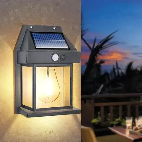 Refletor Solar com Sensor Impermeavel - EcoShine - Site compre mais