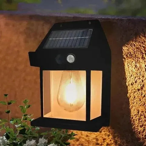 Refletor Solar com Sensor Impermeavel - EcoShine - Site compre mais