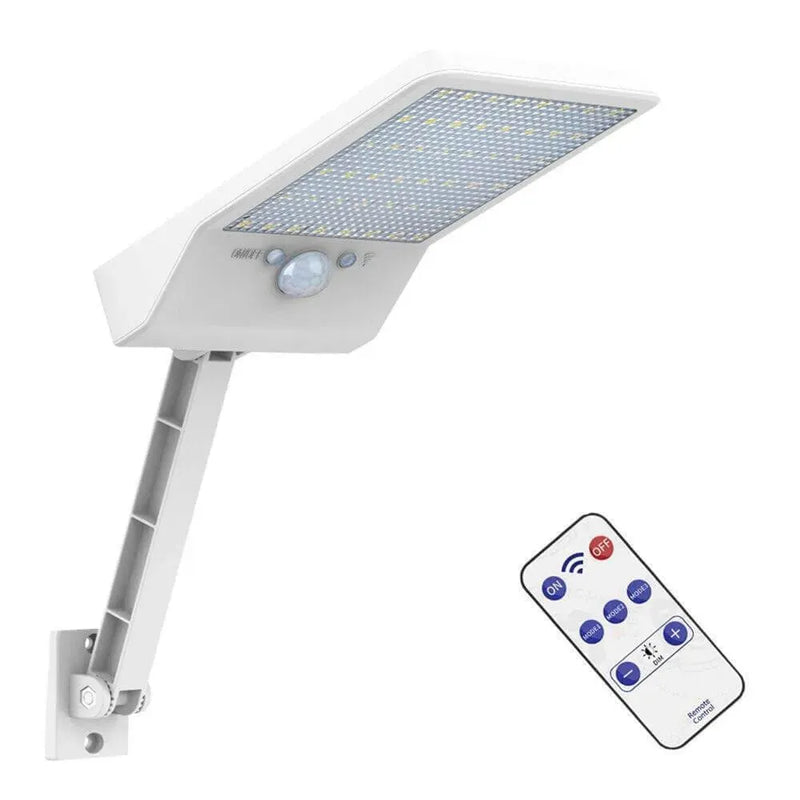 Refletor Solar LED Super Econômico com Controle Remoto - Site compre mais