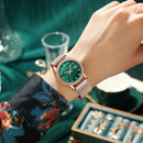 Relógio Feminino Luxury Diamond - Site compre mais