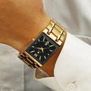 Relógio Masculino Gold Watch - Site compre mais