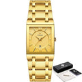 Relógio Masculino Gold Watch - Site compre mais