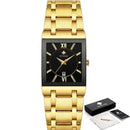 Relógio Masculino Gold Watch - Site compre mais